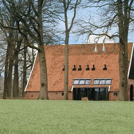 Landgoed Lodges Scholten Linde Rossum  Extérieur photo