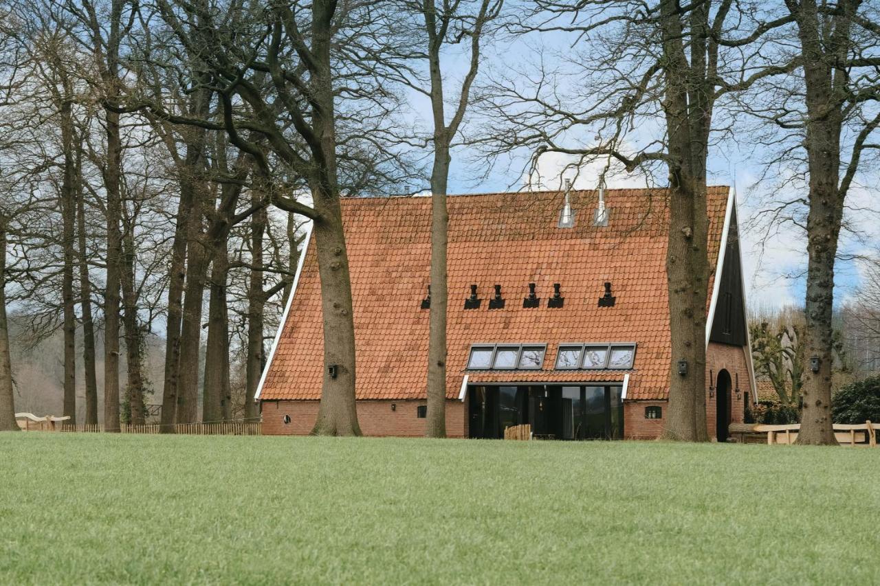 Landgoed Lodges Scholten Linde Rossum  Extérieur photo