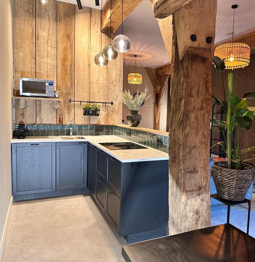 Landgoed Lodges Scholten Linde Rossum  Extérieur photo