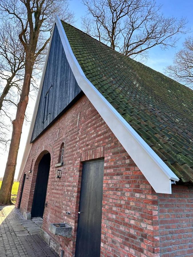 Landgoed Lodges Scholten Linde Rossum  Extérieur photo