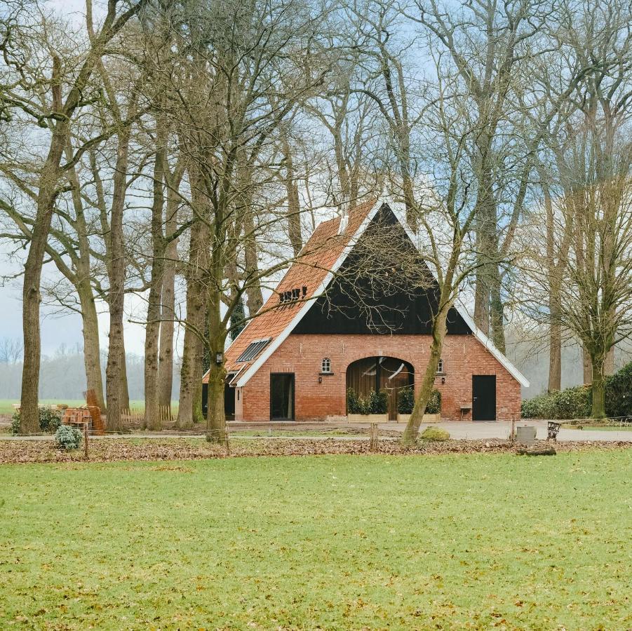 Landgoed Lodges Scholten Linde Rossum  Extérieur photo