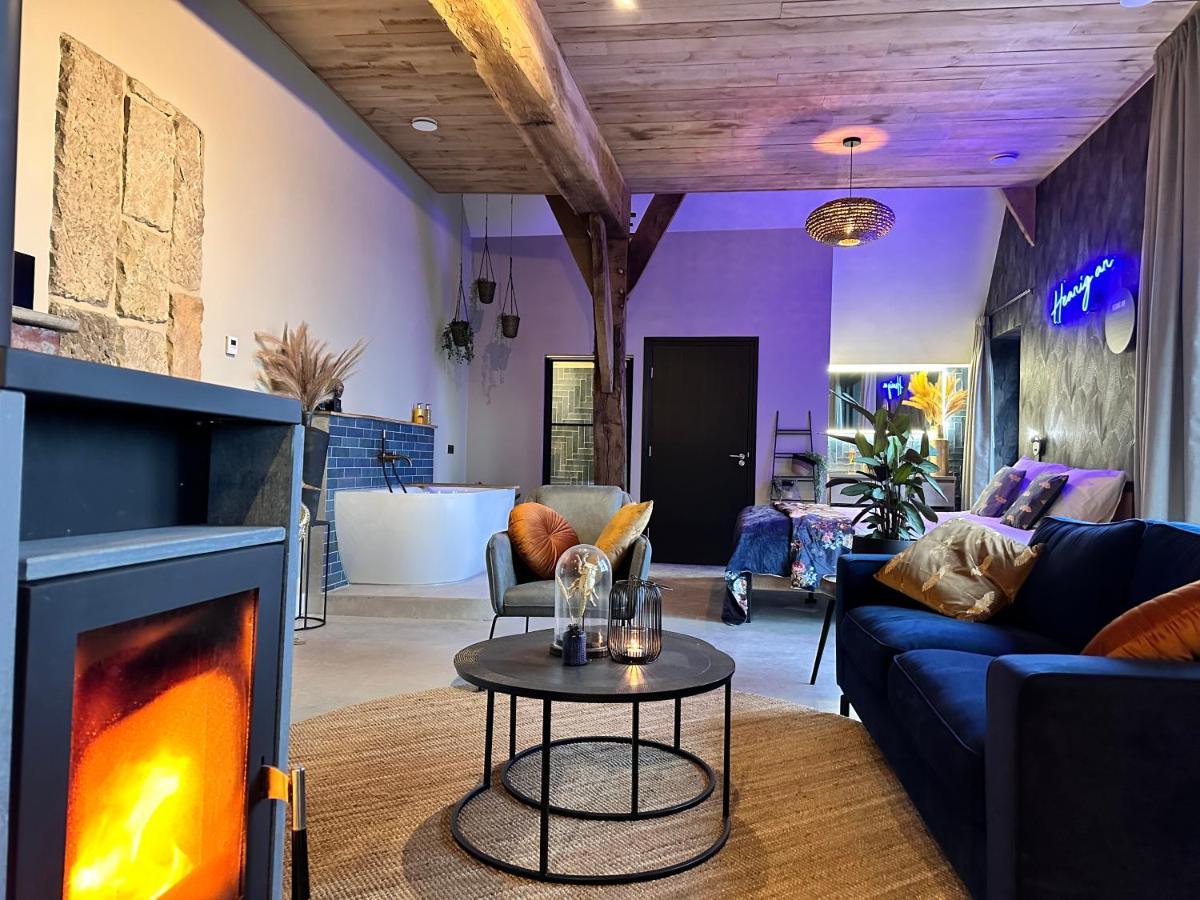 Landgoed Lodges Scholten Linde Rossum  Extérieur photo