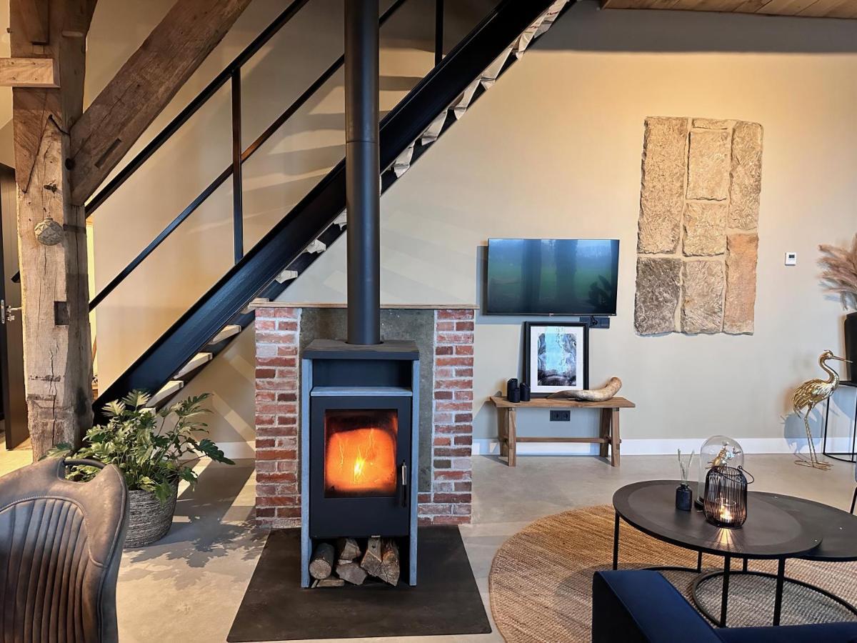 Landgoed Lodges Scholten Linde Rossum  Extérieur photo